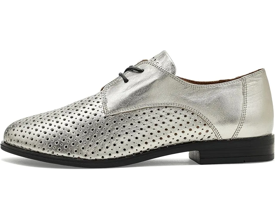Туфли Miz Mooz Issa Flats с перфорированным верхом и круглым носком