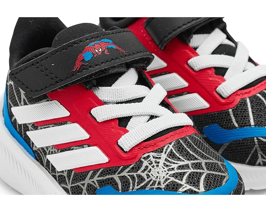 Детские кроссовки adidas Marvel Spider-Man Run Falcon с подошвой Cloudfoam