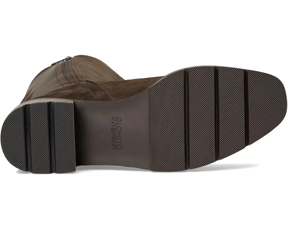 Водонепроницаемые высокие ботинки Blondo Harriet с круглым носком