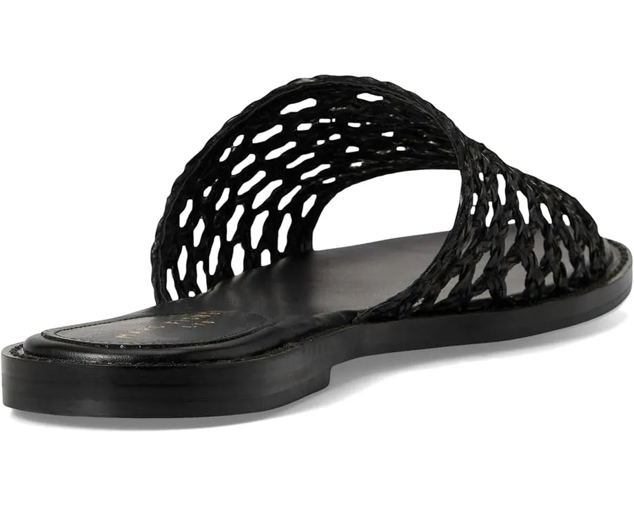 Женские сандалии Marc Fisher LTD Glynne с плетеными ремешками и открытым носком