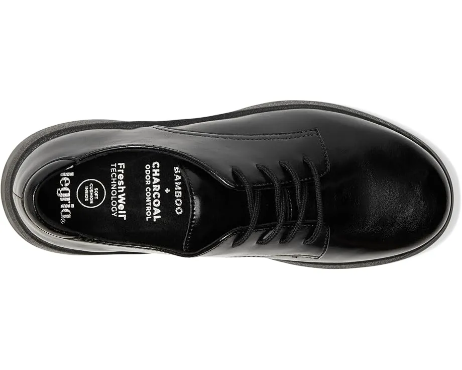 Оксфорды Alegria Joclyn из кожи со шнуровкой и поддержкой свода