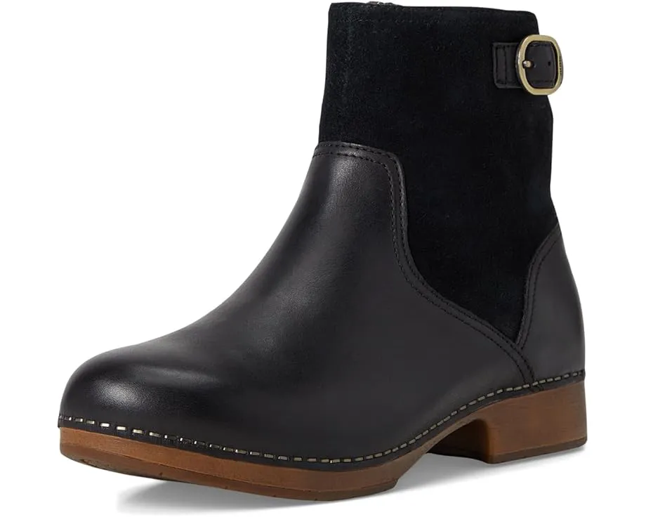 Ботильоны Dansko Monique с элементами в стиле верховой езды