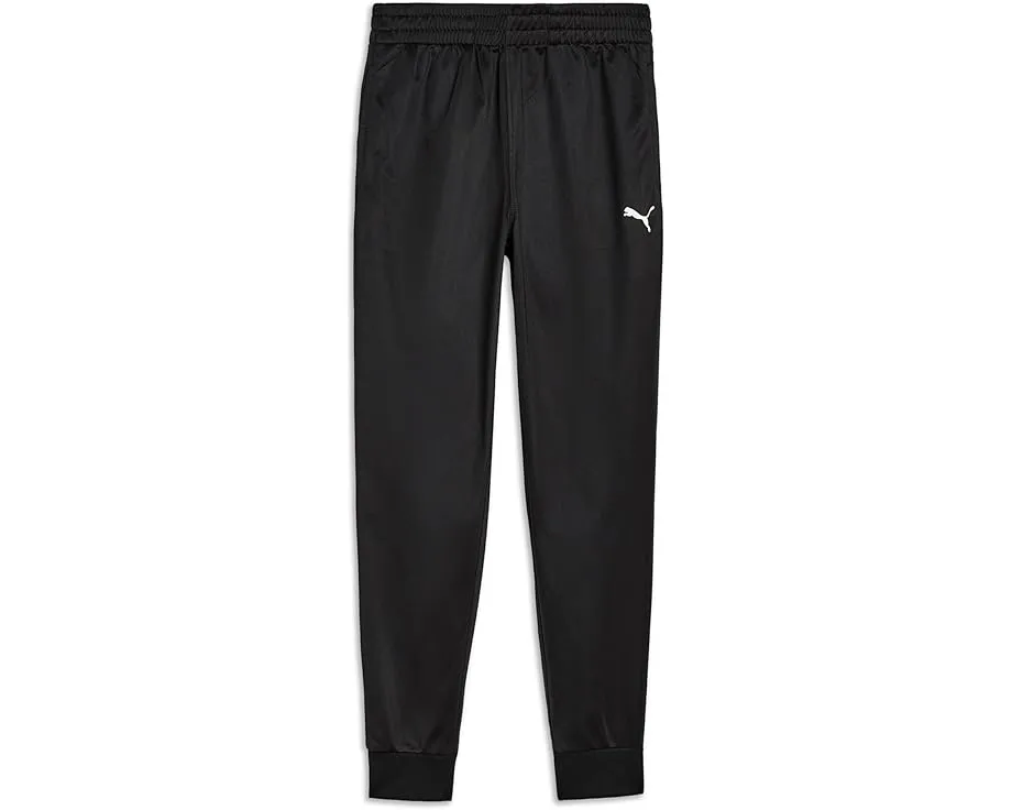 Детские спортивные штаны Puma Foundations Tricot Essential Joggers на трикотажной ткани