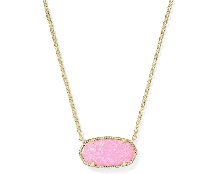 Массивное колье Elisa Statement Pendant от Kendra Scott