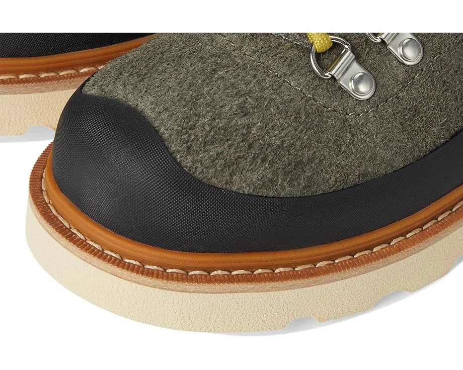 SOREL Кроссовки Slabtown 62' Explorer с замшевым верхом и протектором