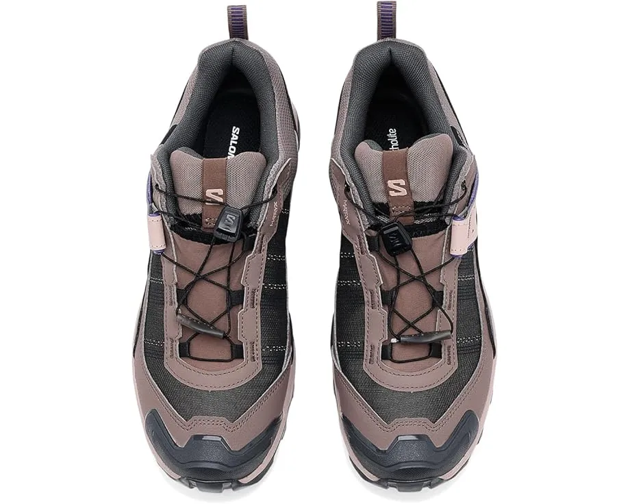 Salomon X Ultra 5 GORE-TEX легкие треккинговые ботинки с верхом Matryx