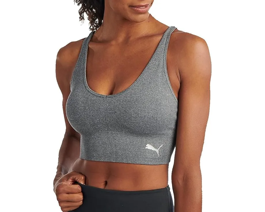 Спортивный бюстгальтер Puma Seamless без швов