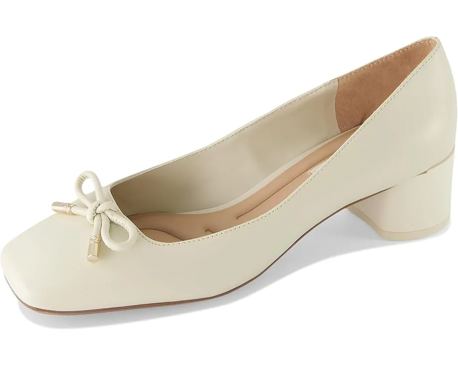 Franco Sarto Natalia туфли-лодочки на блочном каблуке с бантом