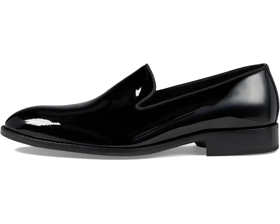 Лоферы Johnston & Murphy Gavney Slip-On из лаковой кожи