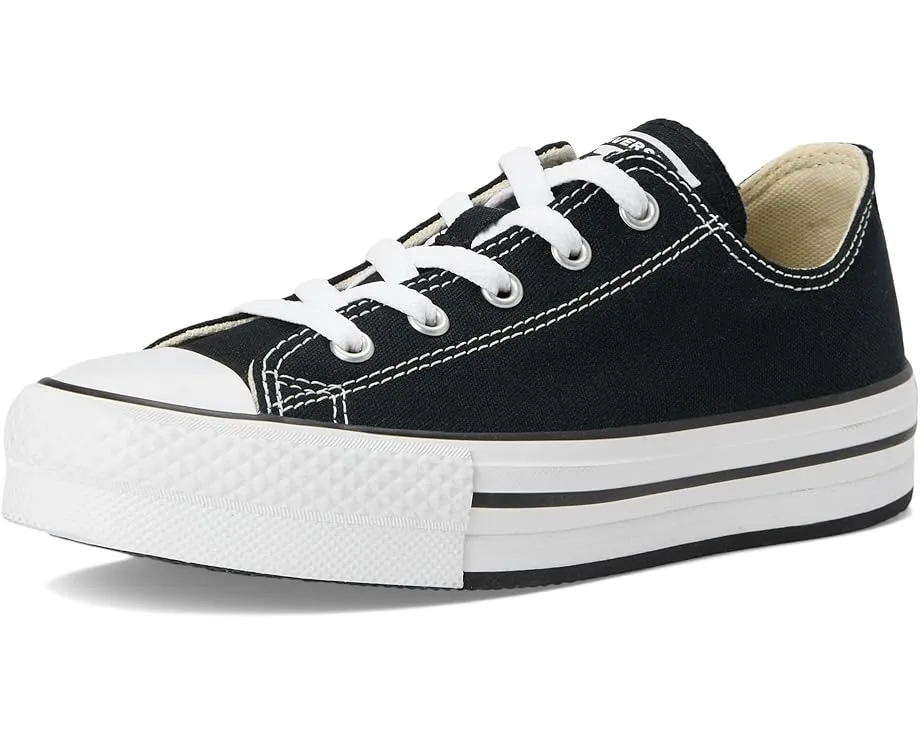 Converse Chuck Taylor All Star Eva Lift Platform кеды на платформе для подростков