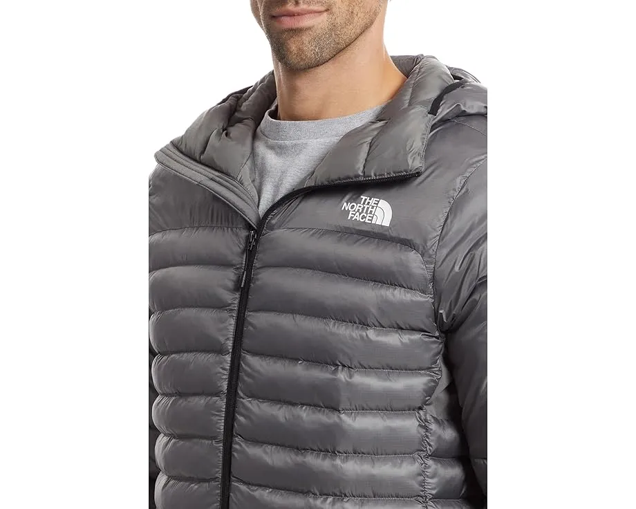 Толстовка с капюшоном Terra Peak с утеплителем ThermoBall и тканью Pertex Quantum