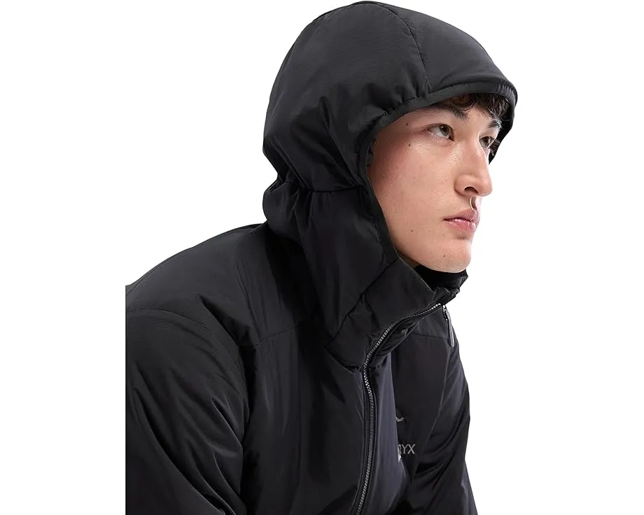 Куртка Arc'teryx Atom Hoody с утеплителем Coreloft и капюшоном StormHood