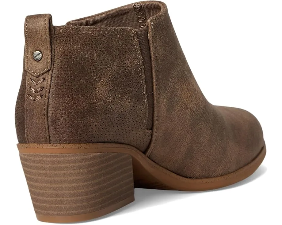 Ботильоны Dr. Scholl's Lainey в вестерн стиле на устойчивом каблуке