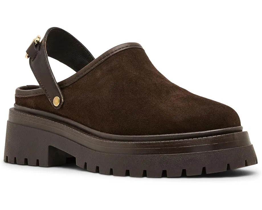 Сабо Steve Madden Erba на платформе с ремешком на щиколотке и устойчивым каблуком