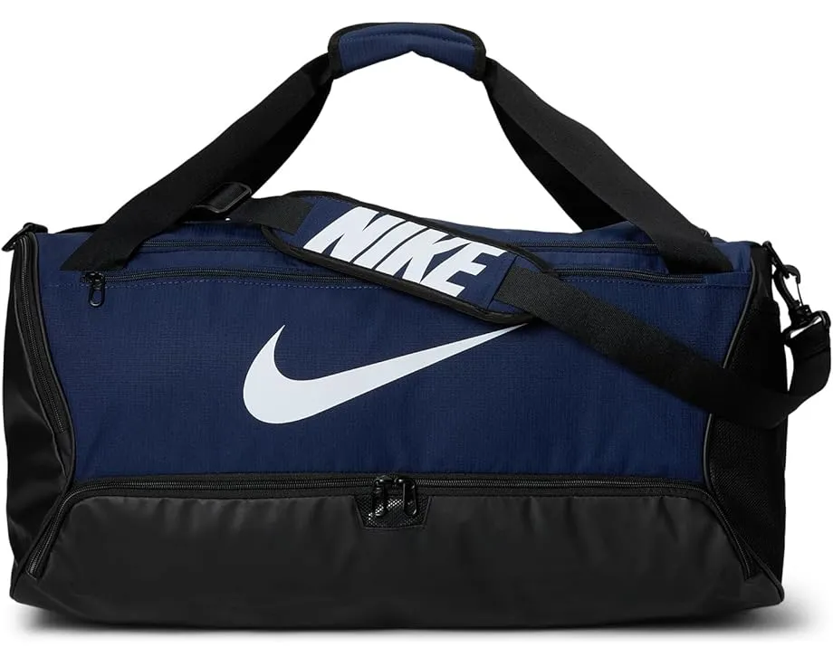 Спортивная сумка Nike Brasilia 9.5 на 60 литров с отделением для обуви
