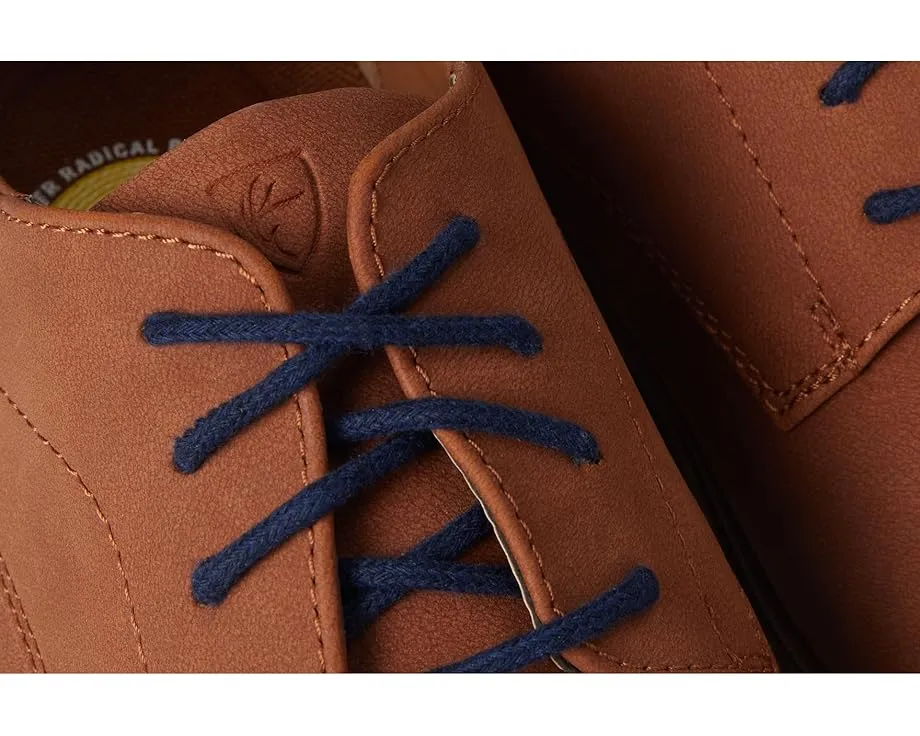 Deer Stags Lisbon оксфорды с миндалевидным носком и технологией S.U.P.R.O. SOCK