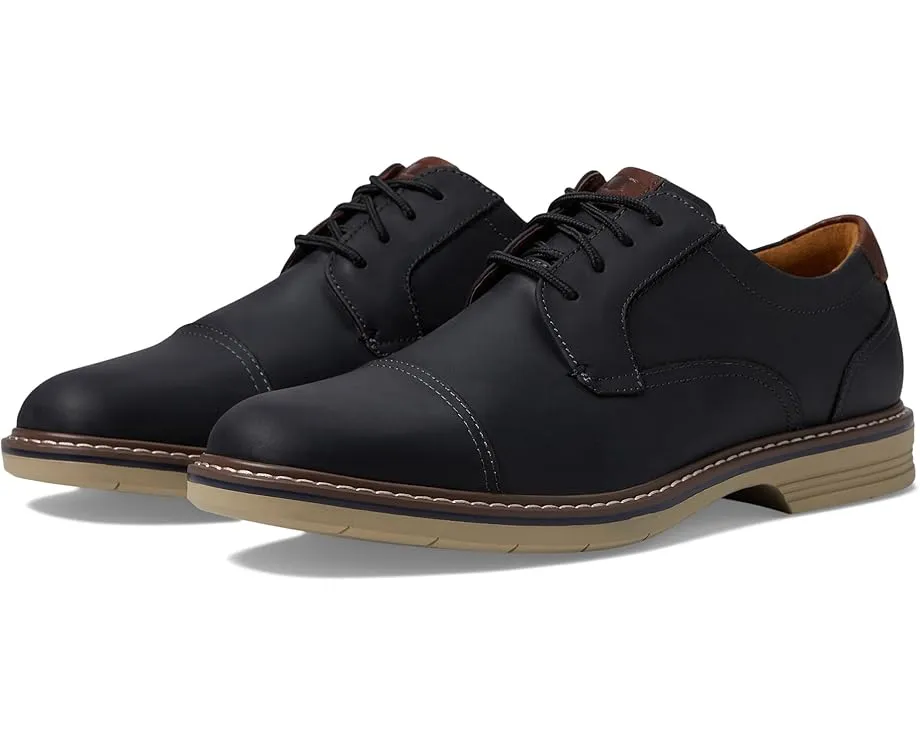 Оксфорды Florsheim Norwalk Cap Toe с мыском и резиновой подошвой