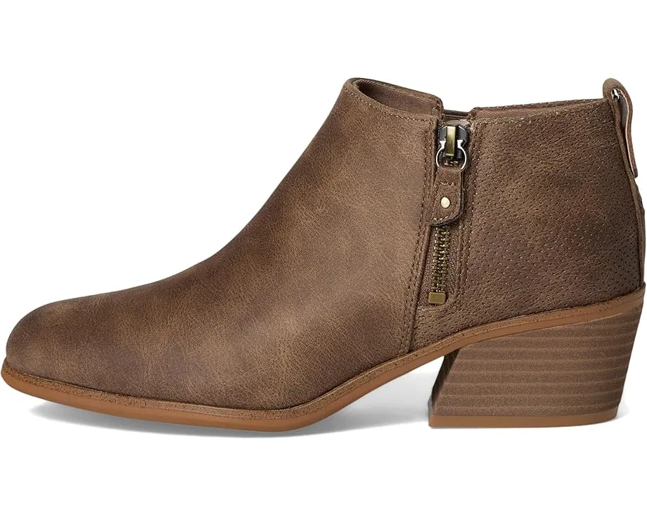 Ботильоны Dr. Scholl's Lainey в вестерн стиле на устойчивом каблуке