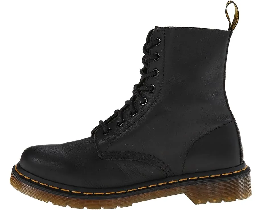 Ботинки Dr. Martens 1460 Pascal Virginia на 8 люверсов с зауженной колодкой