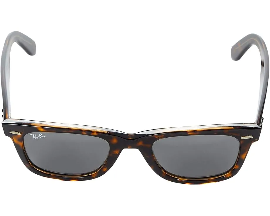 Солнцезащитные очки Ray-Ban RB2140 Wayfarer Gradient с поляризацией