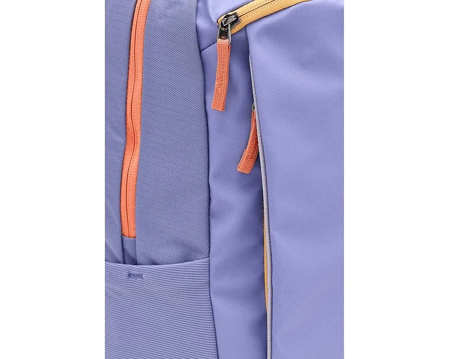 Рюкзак Cotopaxi Allpa 18L с панельной загрузкой и отделением для ноутбука