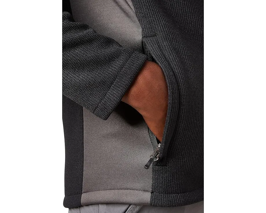 Легкая флисовая куртка Spyder Bandit с эластичными вставками