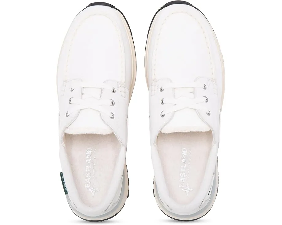 Eastland 1955 Edition кроссовки Leap Trainer с кожаным верхом и пеной