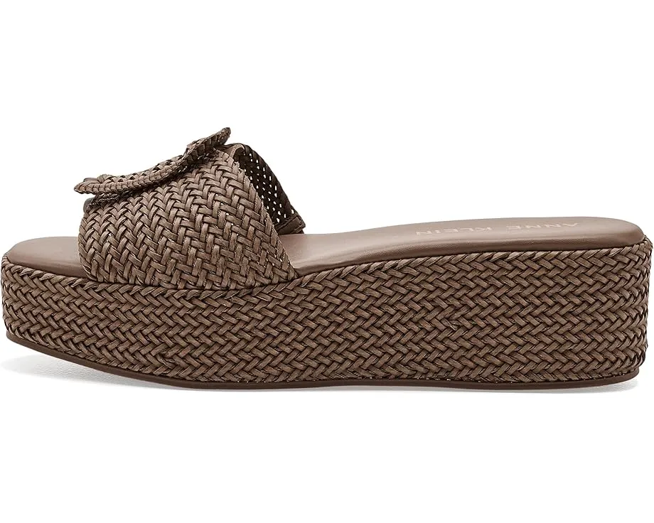 Сандалии Lanai от Anne Klein на платформе и каблуке