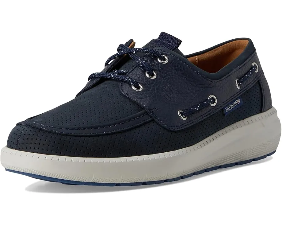 Mephisto Jozio ботинки в морском стиле на шнуровке с технологией SOFT AIR