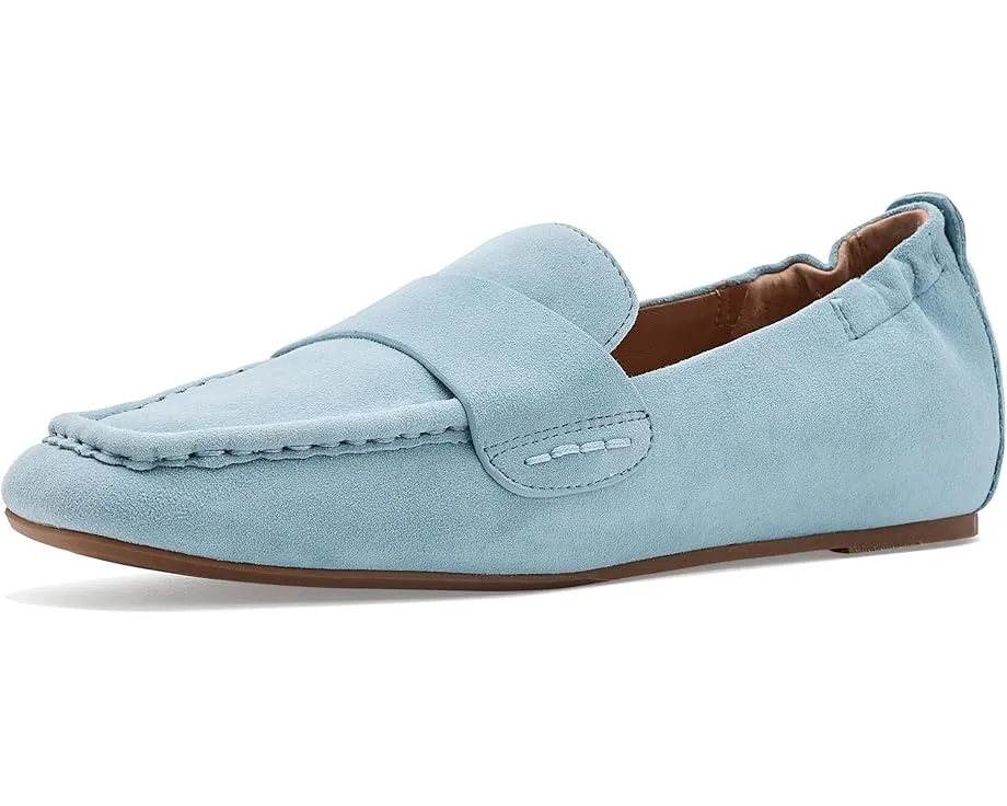 Лоферы Gentle Souls Sophie с технологией комфорта Poron и льняным семенем