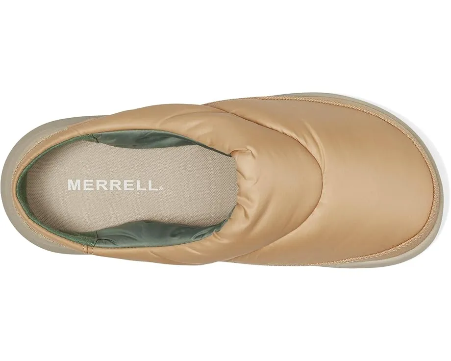 Сандалии Merrell Hut Moc 2 Quilted Slide с утеплителем и стелькой BLOOM