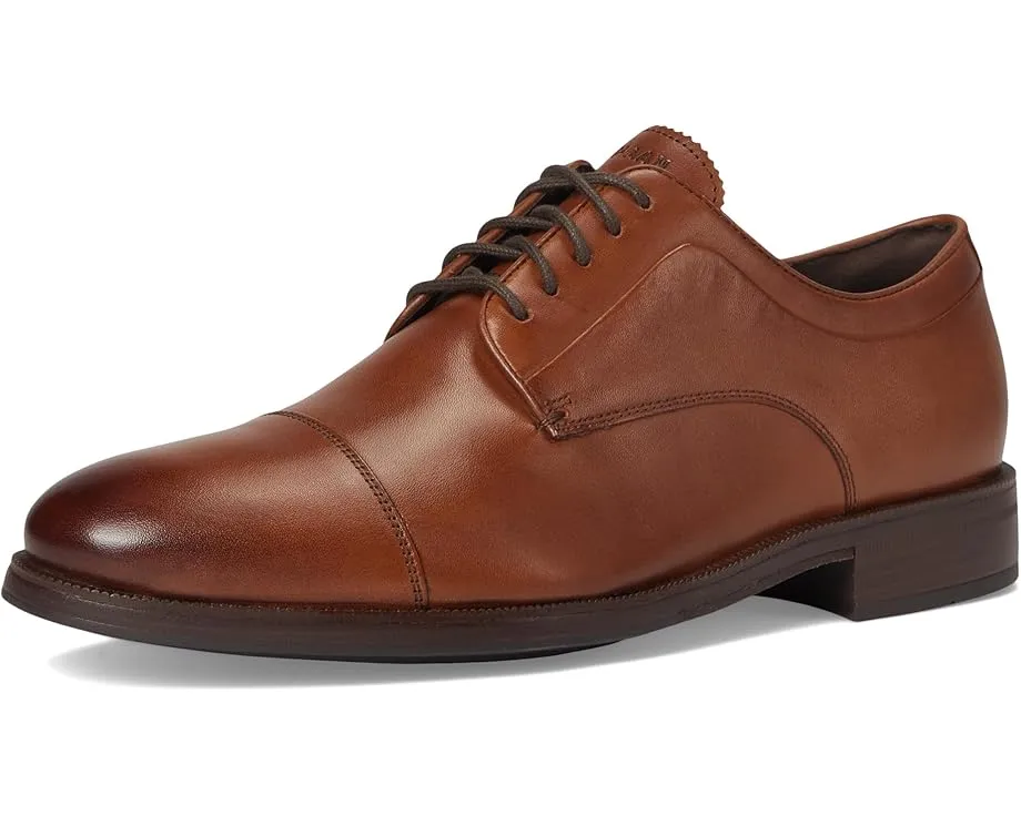 Оксфорды Cole Haan Dean Grand Cap Toe с амортизацией Grandfoam