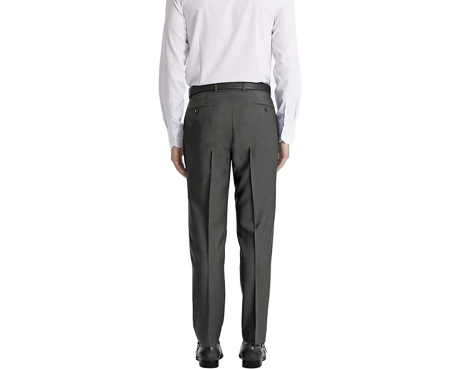 Брюки Calvin Klein Slim Fit Dress Pant с зауженным силуэтом и стретч тканью