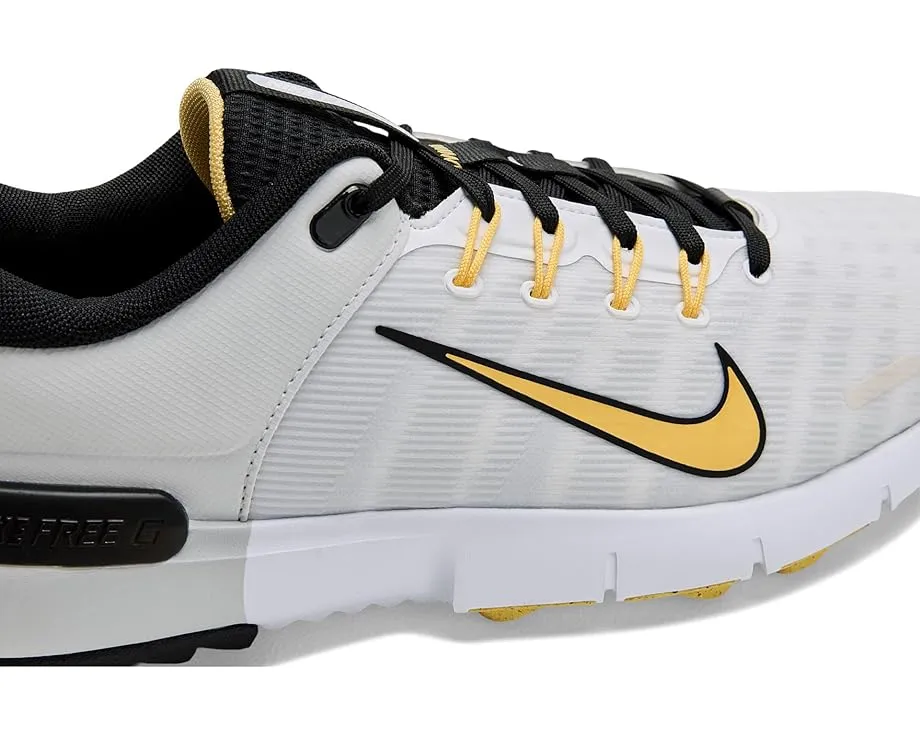 Гольф-обувь Nike Golf Next Nature с технологией Nike Free