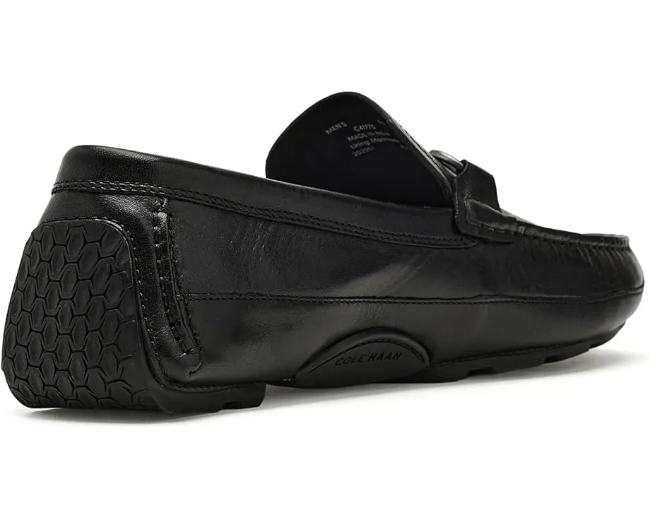 Cole Haan Hutchison Grand Bit мокасины с классической пряжкой