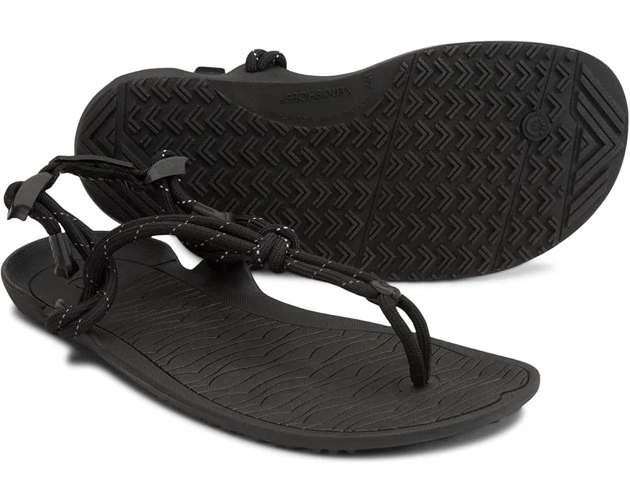 Xero Shoes сандалии Aqua Cloud с системой шнуровки и стелькой BareFoam