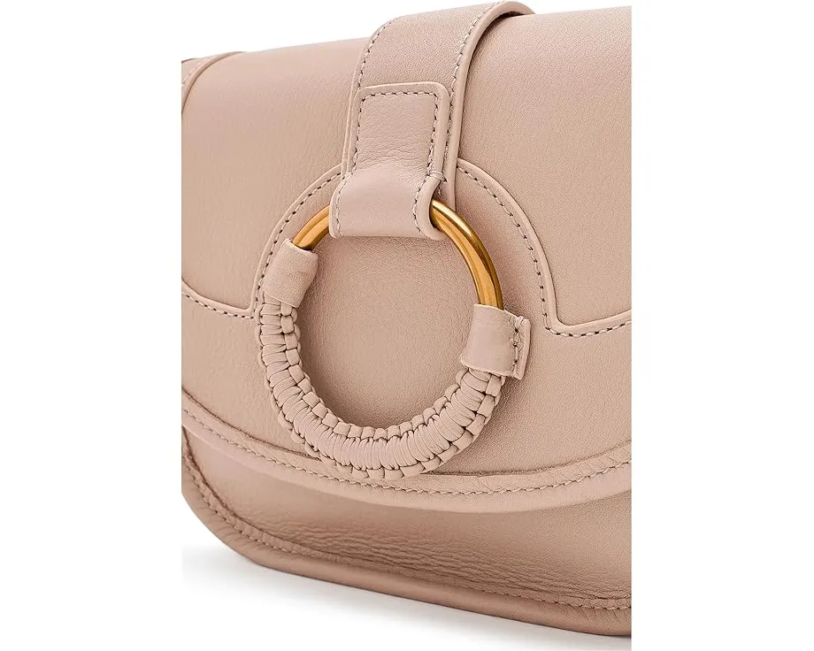 Маленькая кроссбоди сумка HOBO Kiva Small Crossbody с текстурированной кожей