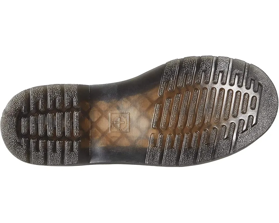 Детские ботинки Dr. Martens 1460 Pascal Junior с молнией внутри