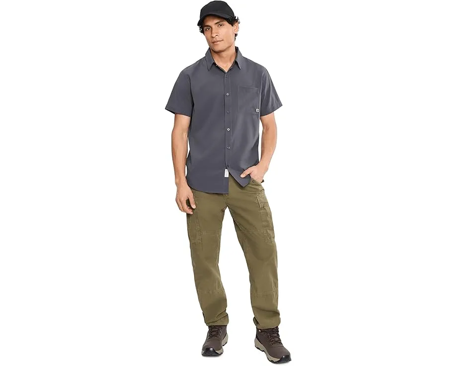 Рубашка Marmot AirExchange с коротким рукавом и защитой UPF 50