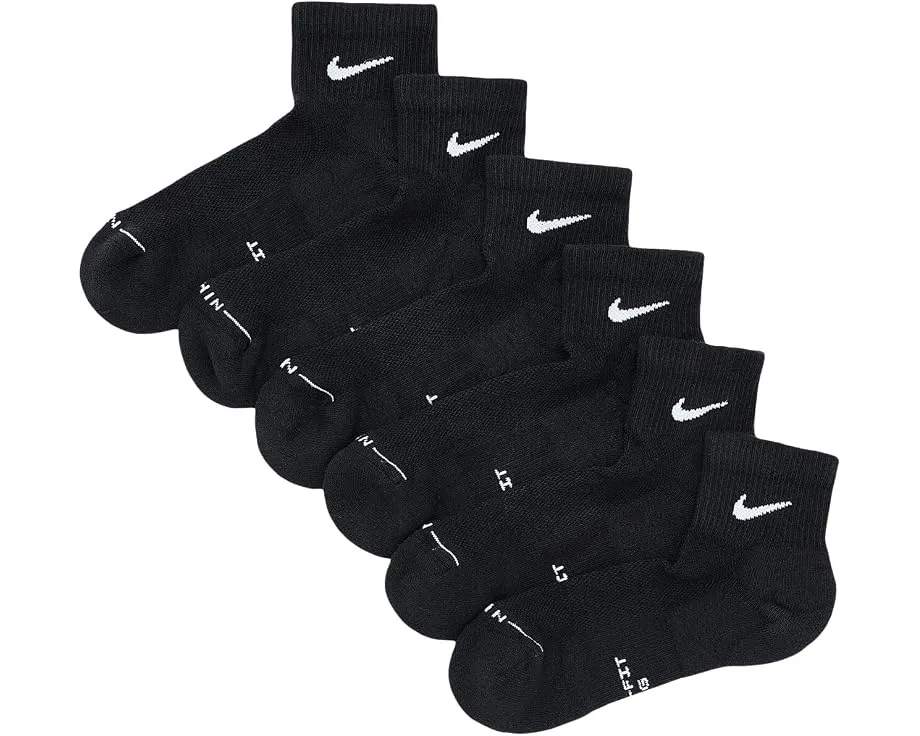 Носки Nike Elevated Ankle 6 пар для бега