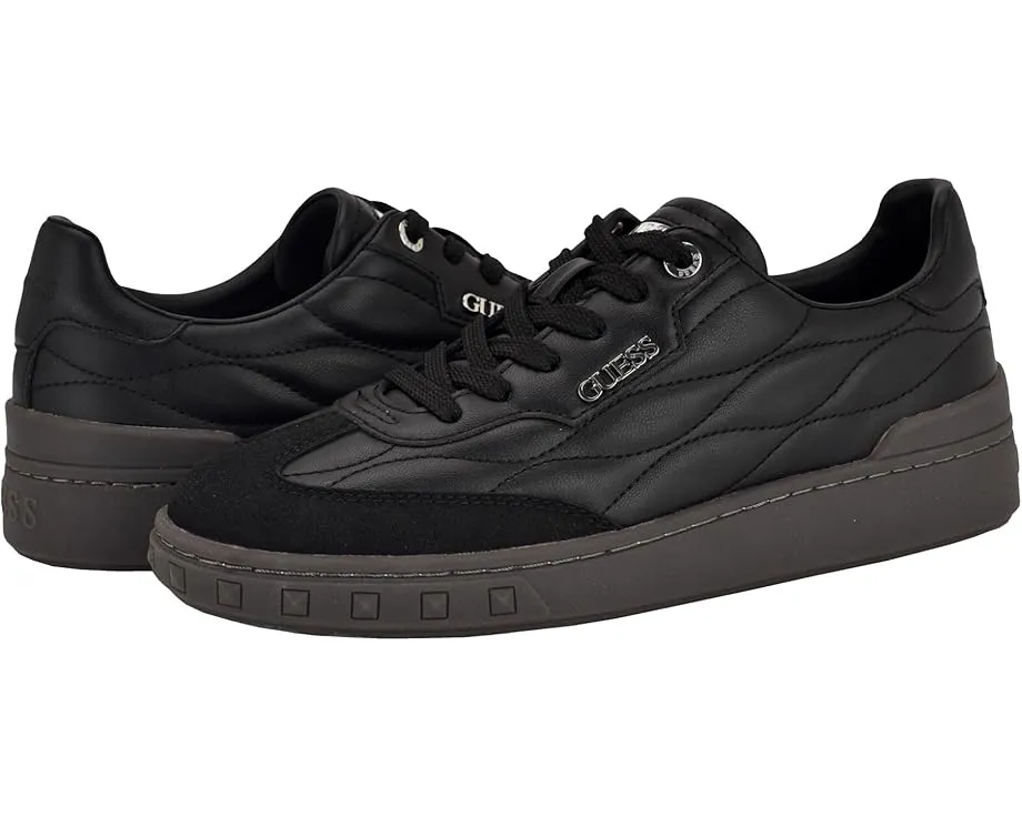 Кроссовки Iquilt с фирменным логотипом и верхом из полиуретана GUESS