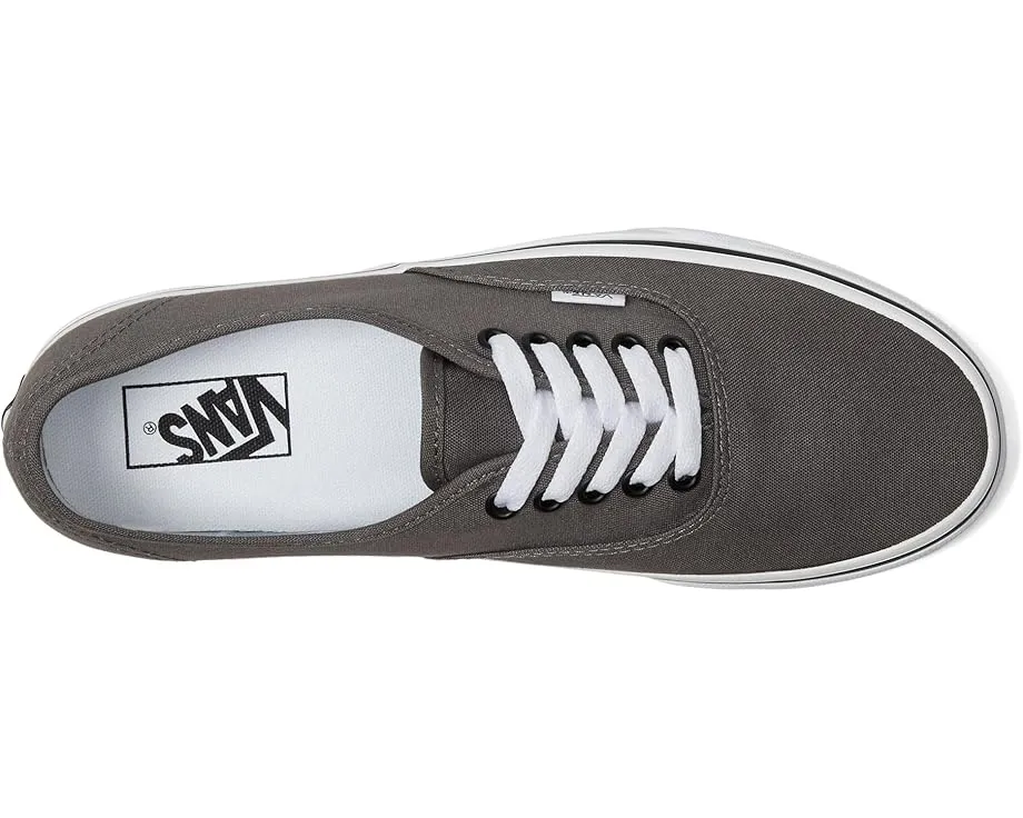 Кроссовки Vans Authentic из текстиля в классическом дизайне