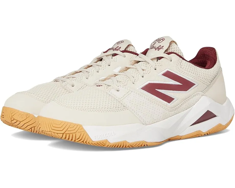 Теннисные кроссовки New Balance Coco Delray с технологией FuelCell и сетчатым верхом