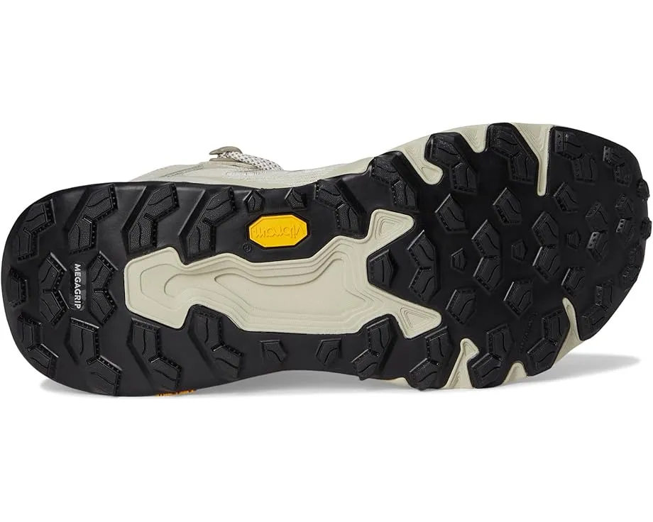 Треккинговые кроссовки New Balance Fresh Foam X Hierro Hiker GORE-TEX с подошвой Vibram