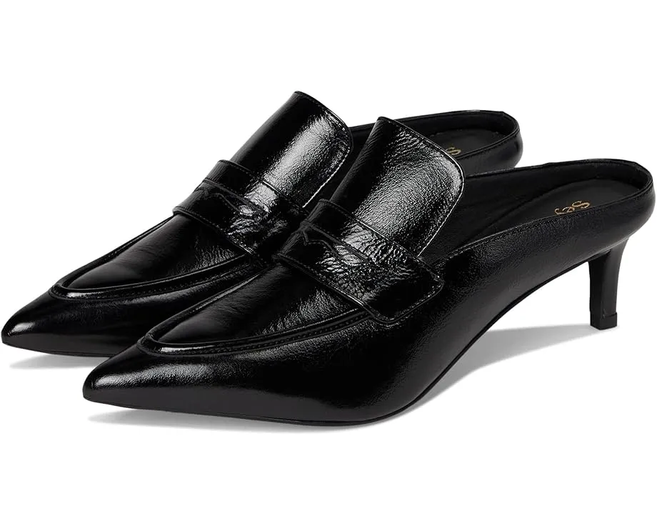 Мюли Stunner из тисненой кожи с декоративной пряжкой Seychelles