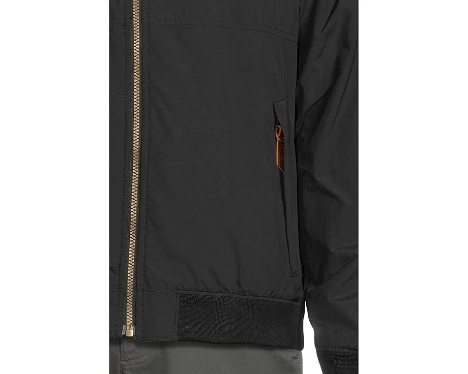 Куртка L.L.Bean Reversible Warm Up Regular на флисе и ветровке с карманами