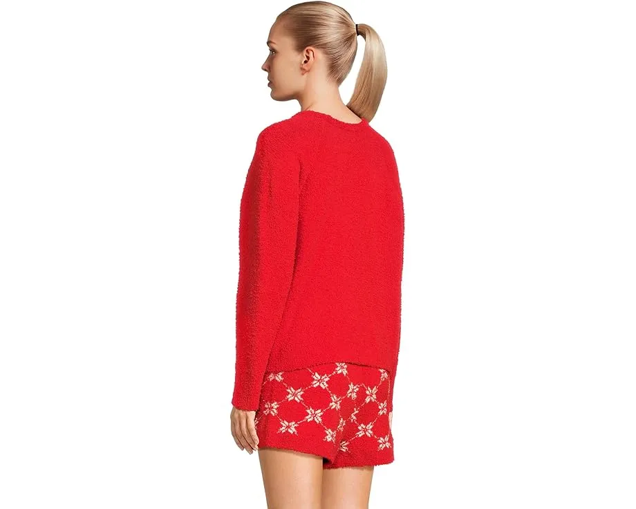 Комплект свитера и шорт HONEYDEW Snow Angel из мягкого шинила