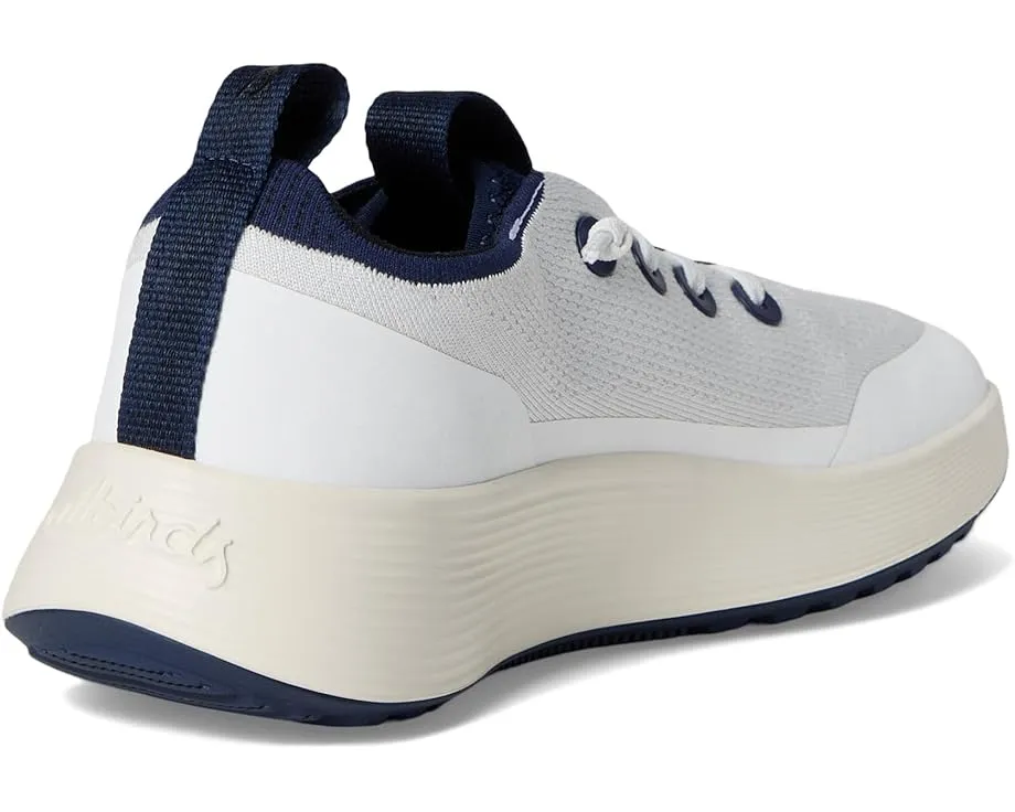 Кроссовки Allbirds Tree Runner Go Utility с верхом из конопли для активного отдыха