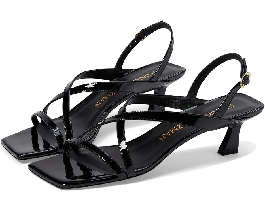 Босоножки Stuart Weitzman Oasis 50 на каблуке