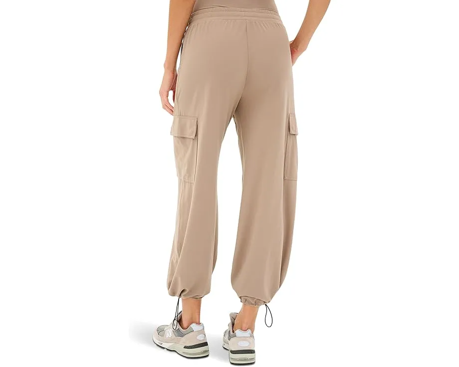 Карго-брюки Splits59 Nico Airweight из мягкого нейлона с регулируемой талией